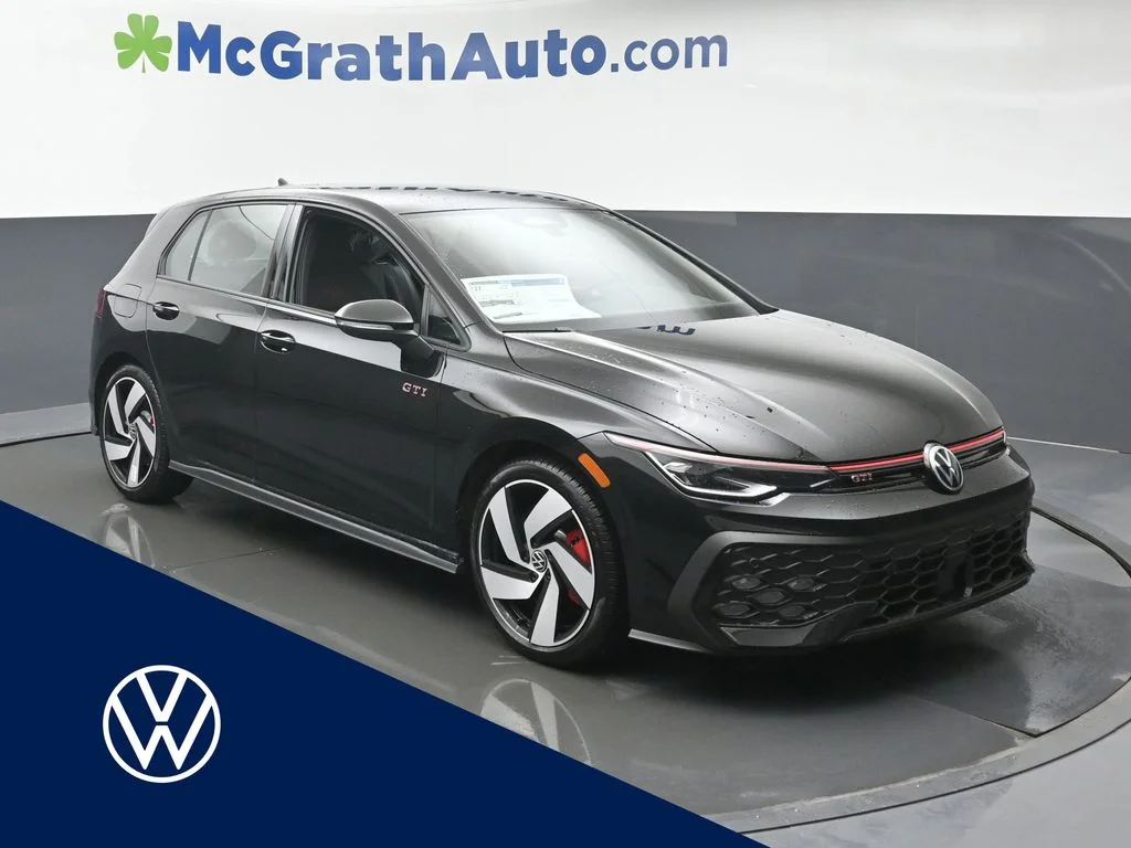 2026 Volkswagen Golf GTI 2.0T S 4-door DSG's photo