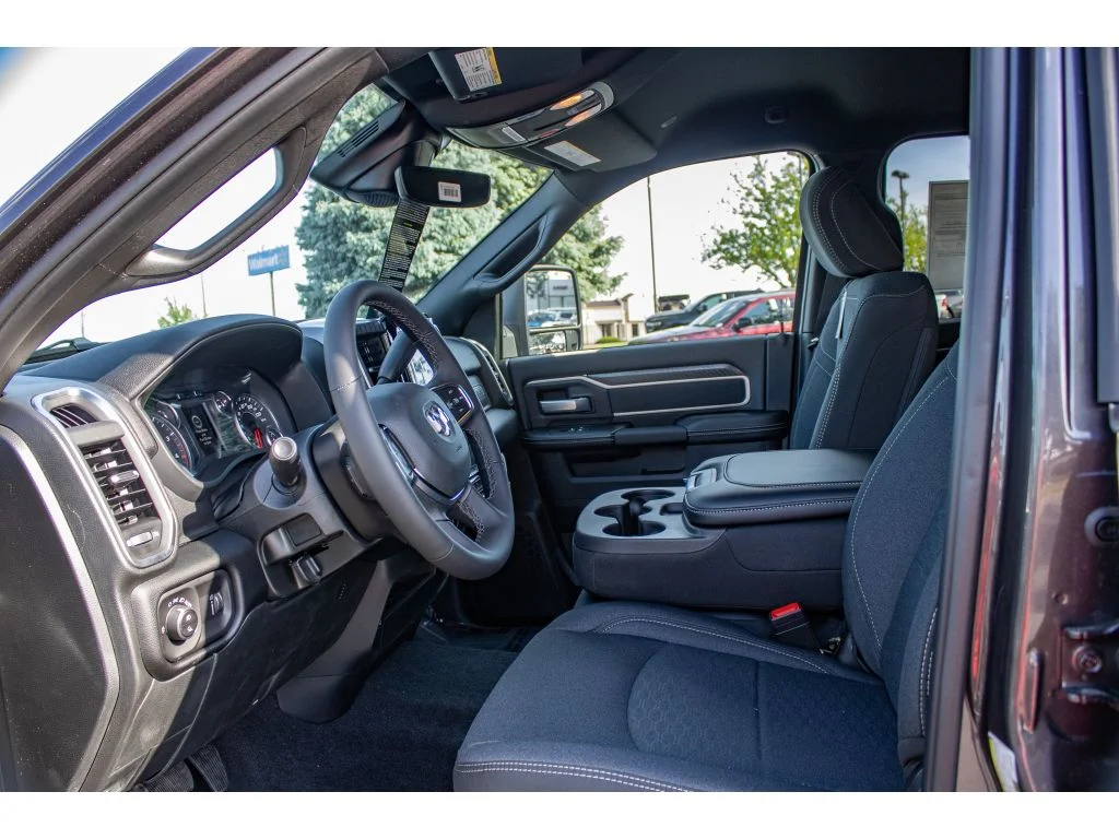 New 2026 GRANITE CRYSTAL METALLIC Ram Big Horn image 31
