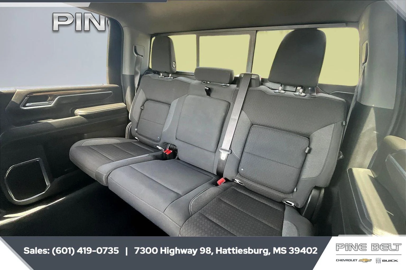 2025 Chevrolet Silverado 3500HD LT - Photo 20