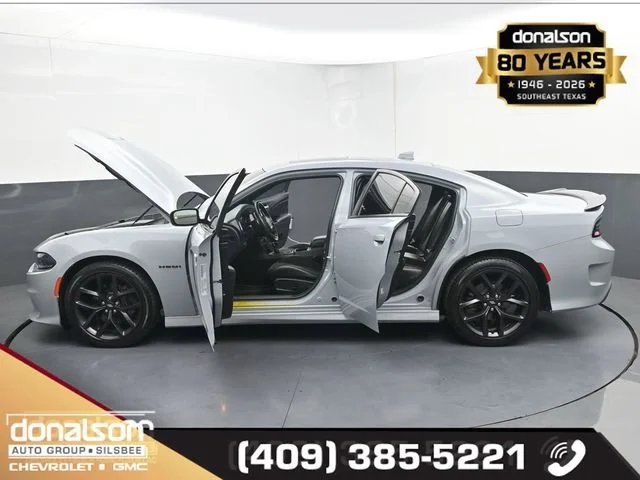 Used 2020 Smoke Show Dodge R/T image 23