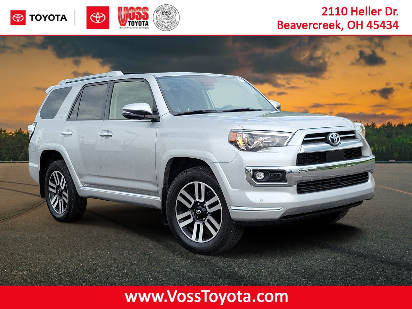 Certified Used 2024 Classic Silver Metallic Toyota Limited image 1