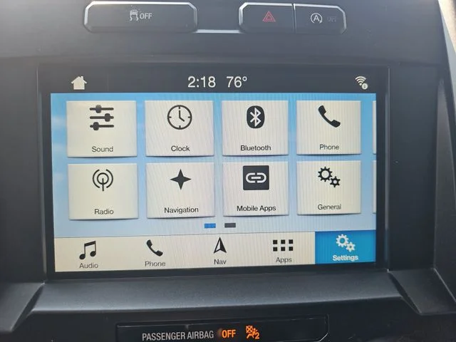 Used 2018 Gray Ford XLT image 21