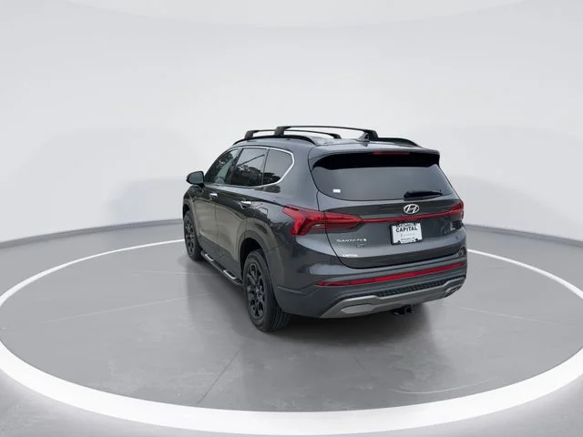 Used 2023 Gray Hyundai XRT image 5