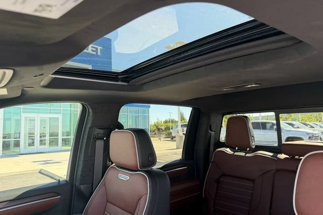 New 2026 Summit White GMC Denali Ultimate image 28