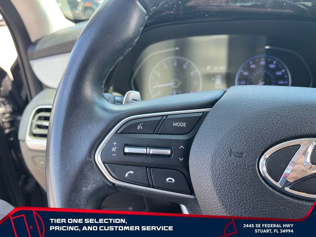 Used 2020 Gray Hyundai SEL image 16