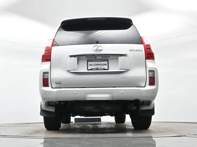 Used 2013 Starfire Pearl Lexus 5DR SUV 4WD image 14