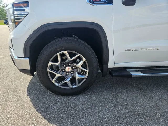 New 2026 Summit White GMC SLT image 27