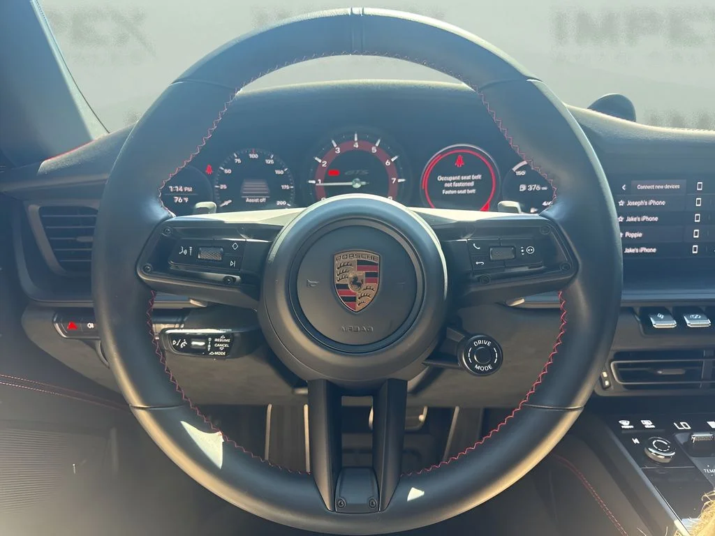 Used 2024 Gray Porsche Carrera GTS image 13