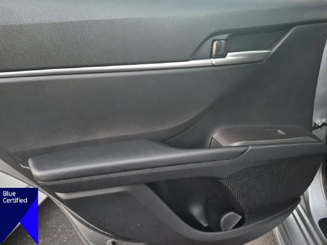 Used 2024 Silver Toyota SE image 28