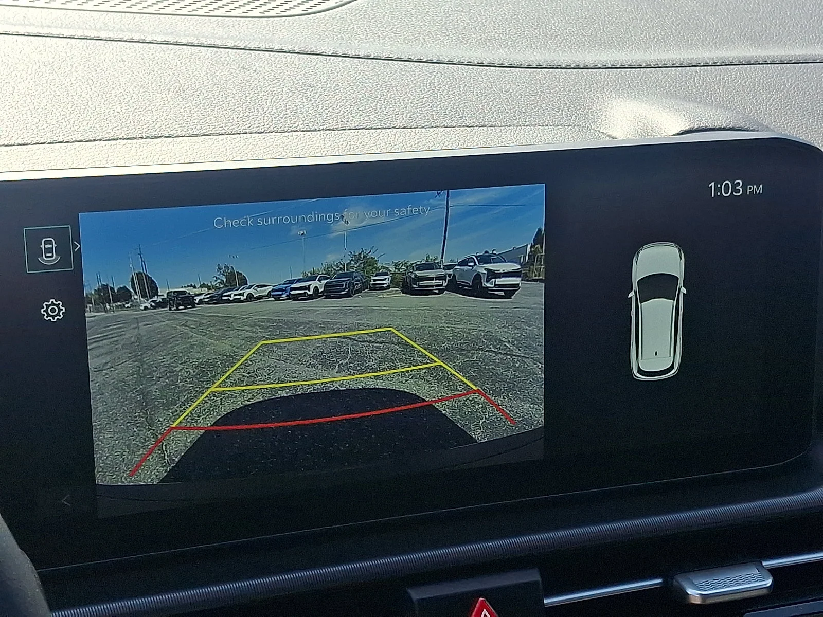 New 2027 White Kia EX image 17