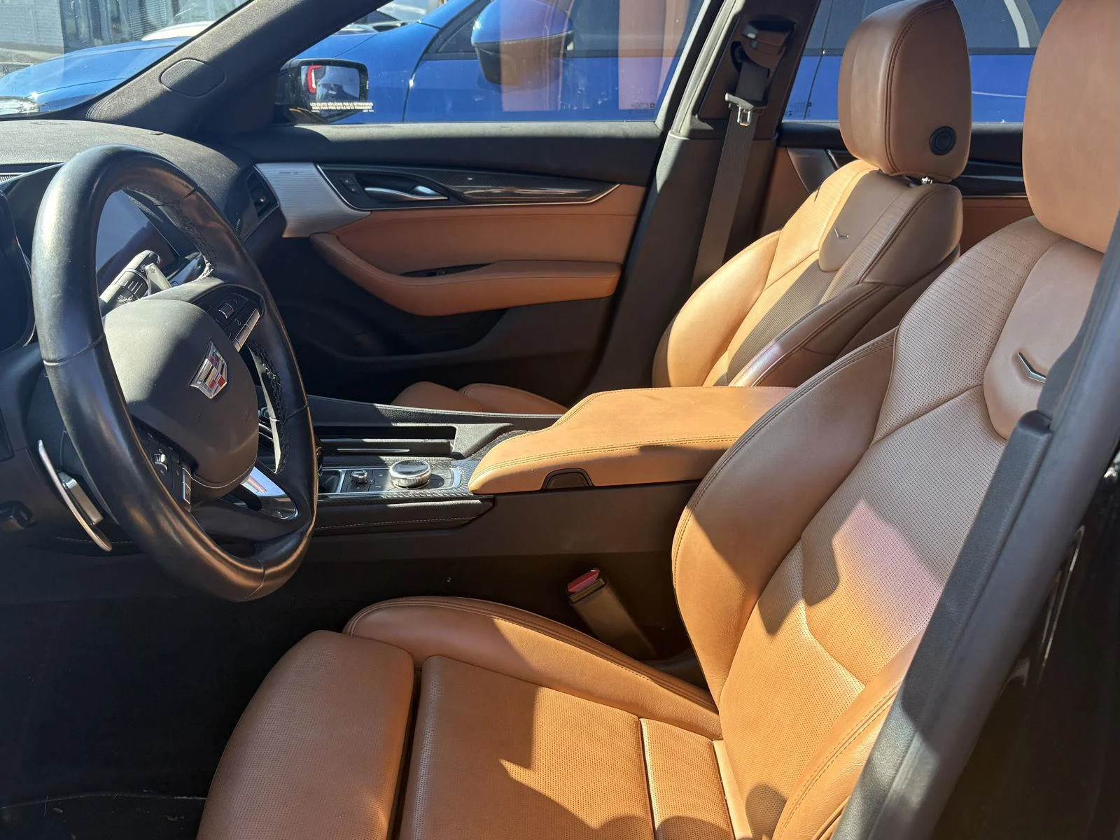 Used 2022 Black Raven Cadillac Base image 6