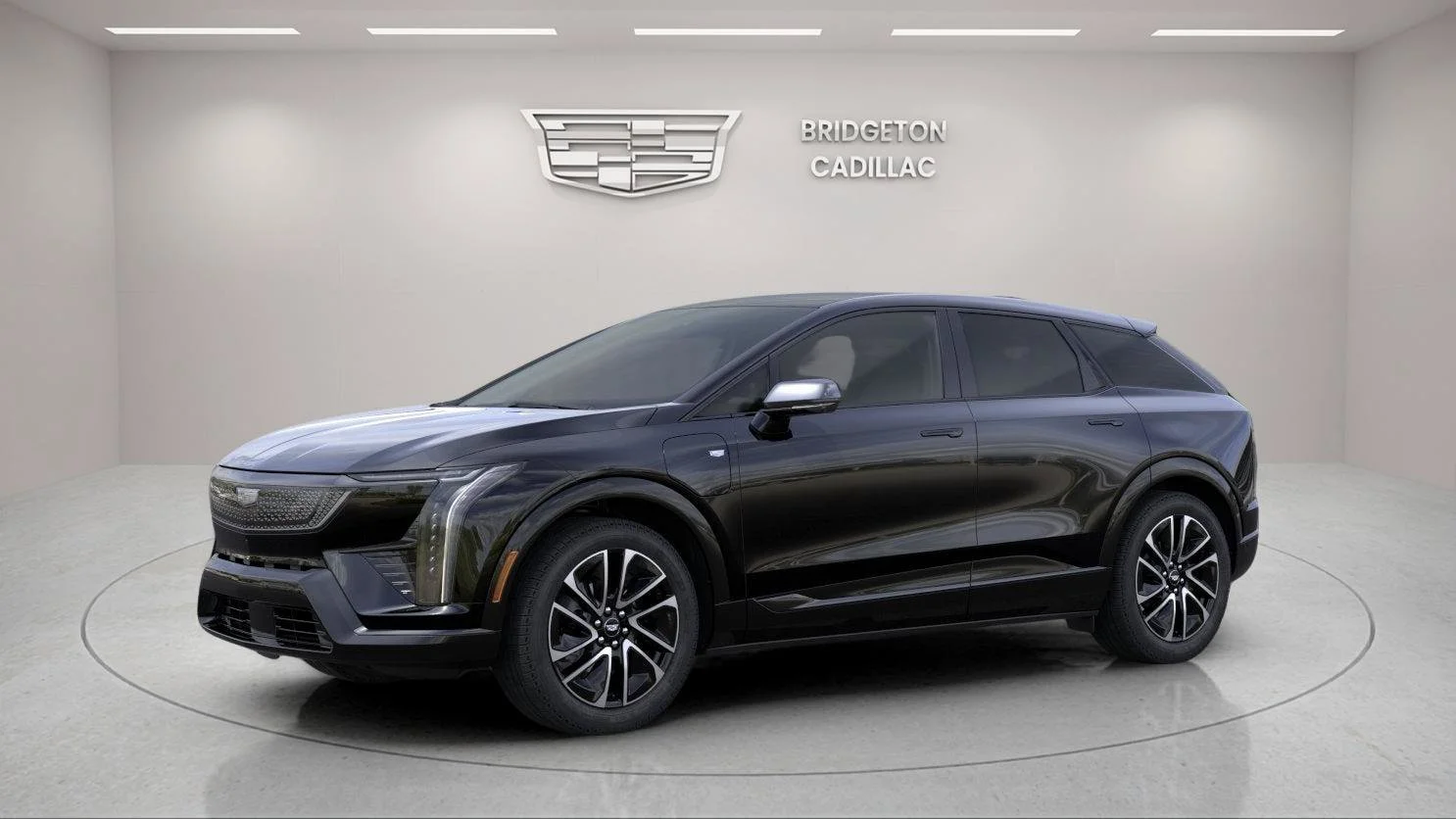 New 2026 Black Raven Cadillac Sport image 6