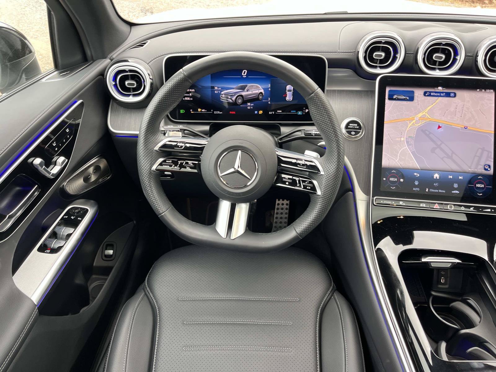 Used 2026 Polar White Mercedes-Benz GLC 300 image 14