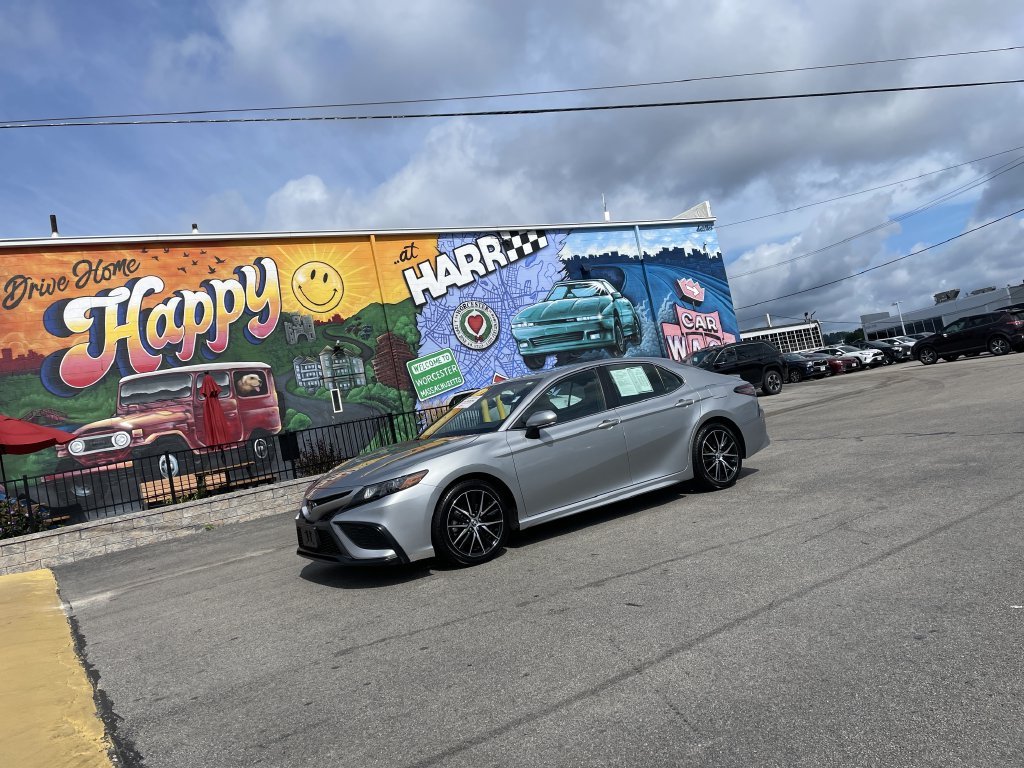 2024 Toyota Camry