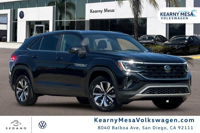 2026 Volkswagen Atlas Cross Sport SE