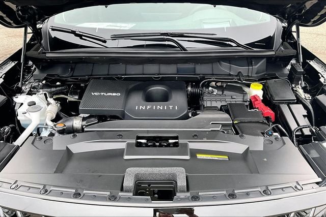 New 2027 DEEP EMERALD INFINITI SPORT image 10