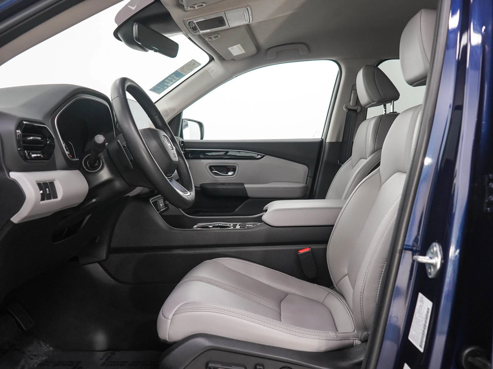 Used 2025 Blue Honda EX-L image 26