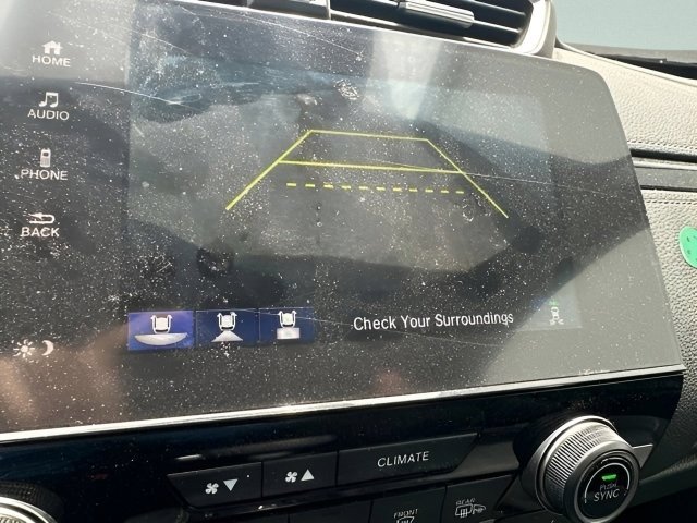 Certified Used 2019 Crystal Black Pearl Honda EX image 22