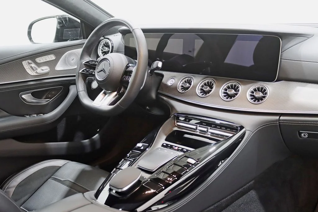 2024 Mercedes-Benz AMG® GT 53 Base