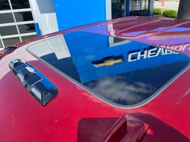 Used 2024 Red Chevrolet High Country image 11