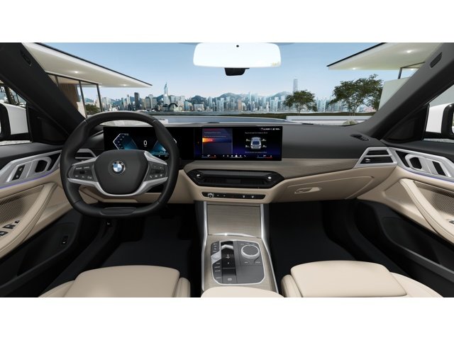 New 2026 Alpine White BMW i4 image 10