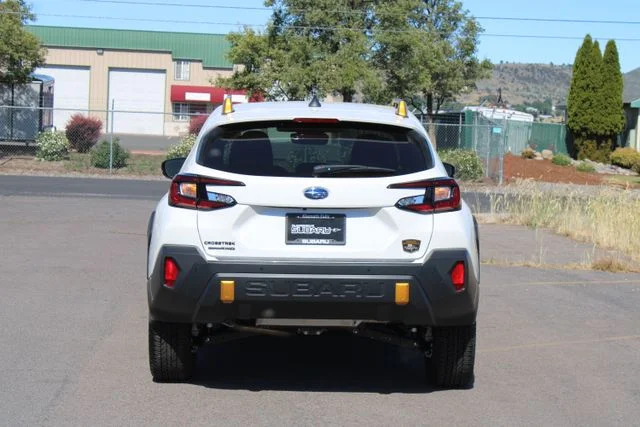 Used 2026 White Subaru Wilderness image 4