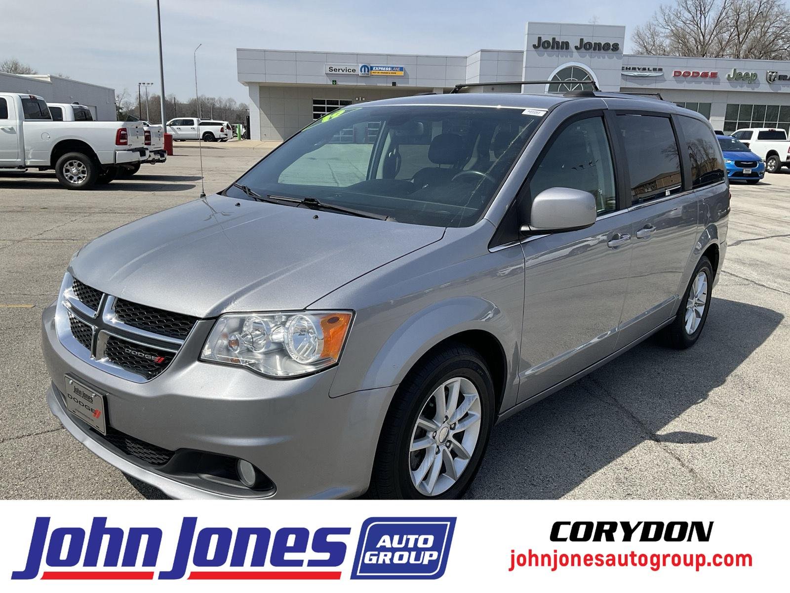 2019 Dodge Grand Caravan