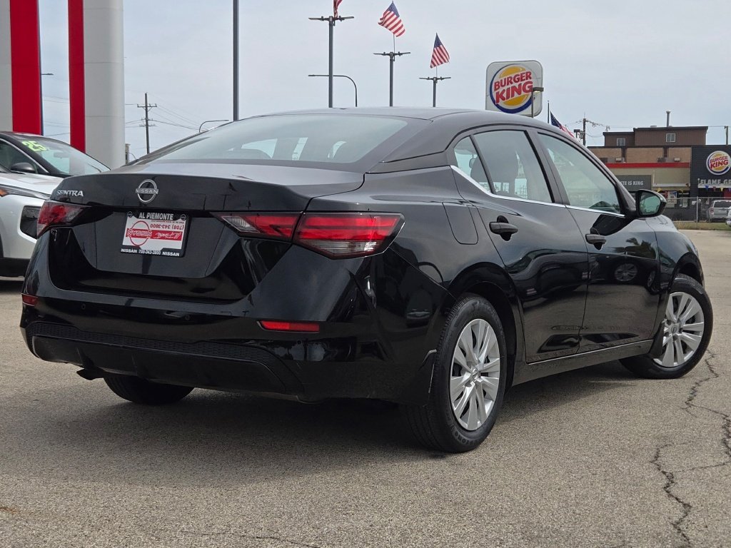 Certified Used 2024 Black Nissan S image 9