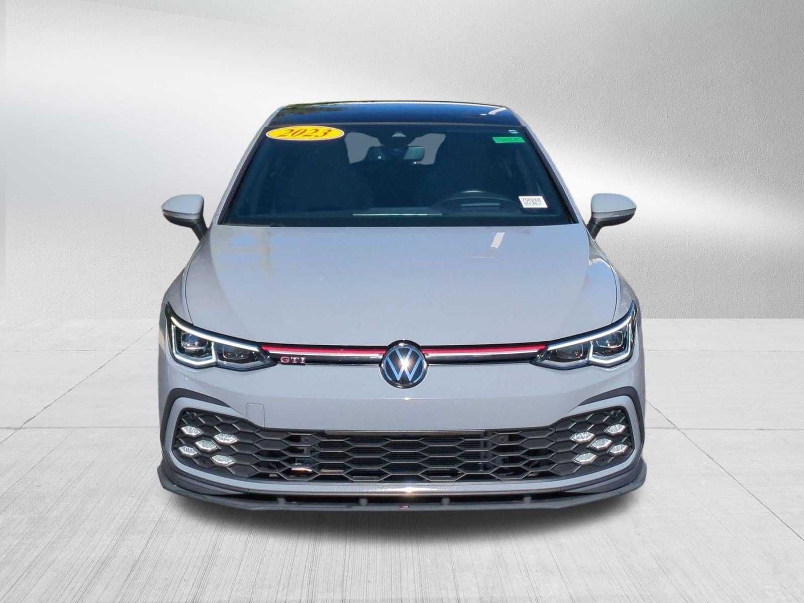 Used 2023 Gray Volkswagen 2.0T Autobahn image 8