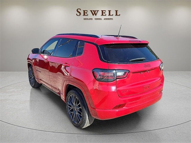 2022 Jeep Compass High Altitude photo 3