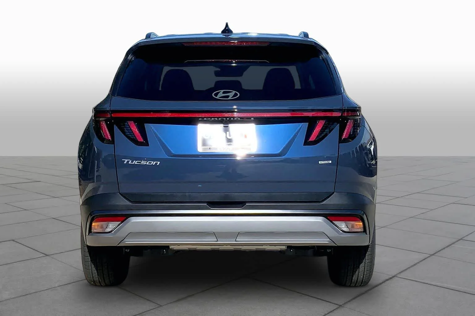 New 2026 Atlantis Blue Hyundai SEL Premium image 4