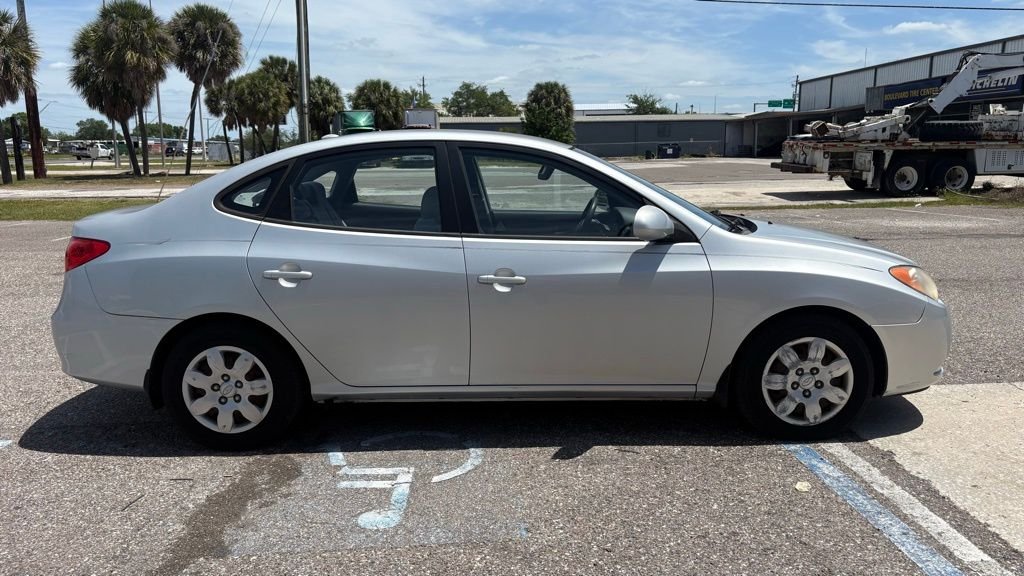 Used 2009 Hyundai Elantra GLS with VIN KMHDU46D89U588724 for sale in Tampa, FL