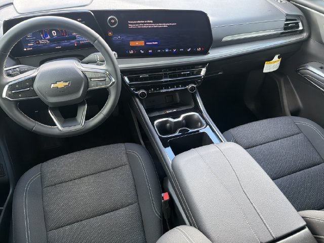 New 2026 Mosaic Black Metallic Chevrolet LT image 16
