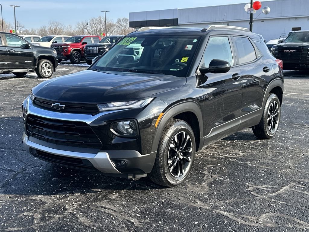 2022 CHEVROLET TRAILBLAZER - Image 3