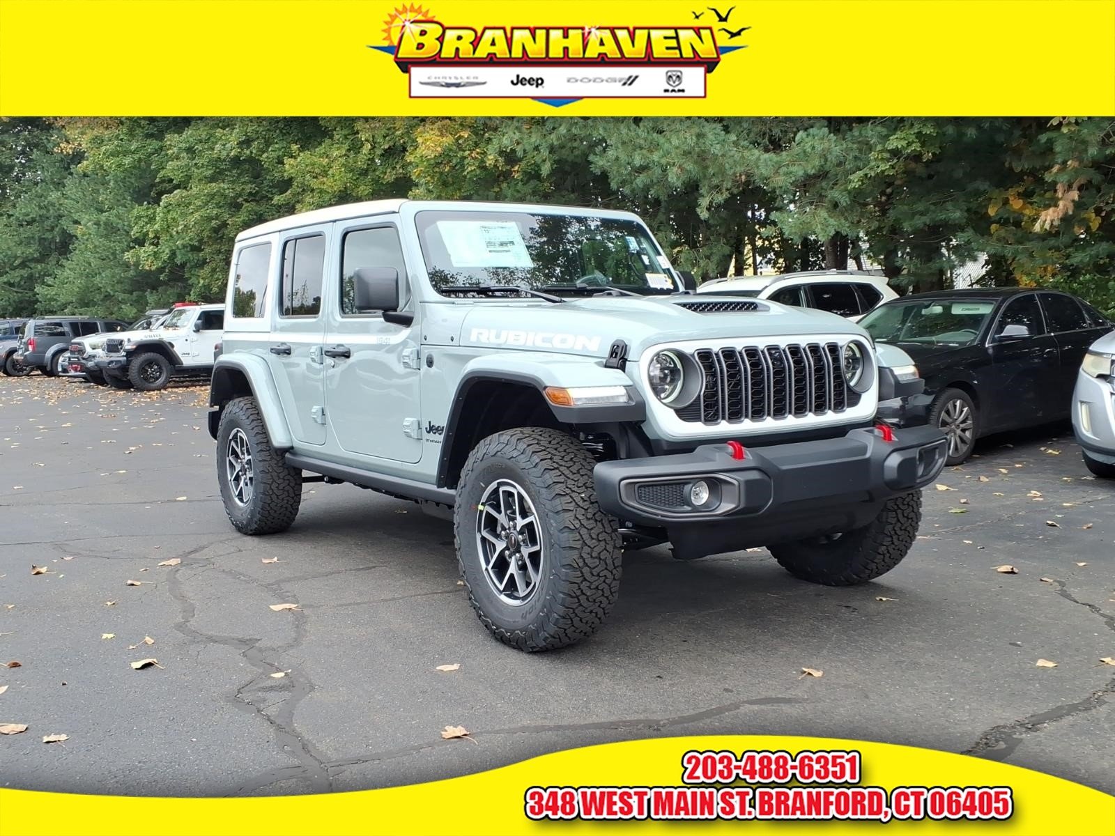 2027 Jeep Wrangler