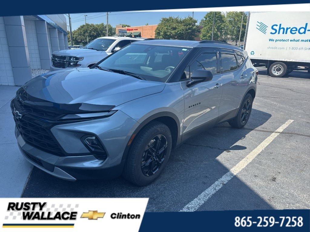 2024 Chevrolet Blazer