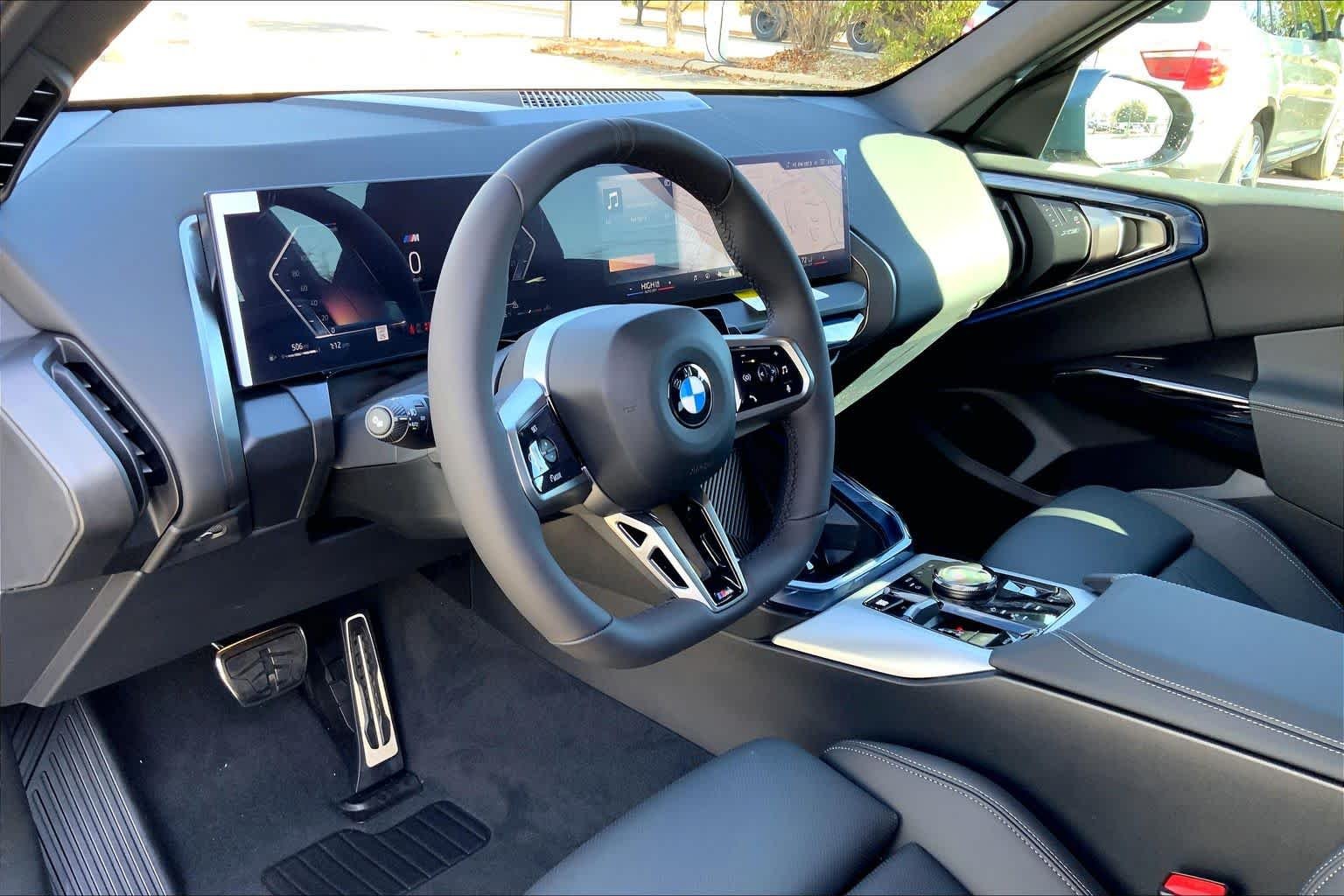 New 2026 Arctic Race Blue metallic BMW 30 xDrive image 8