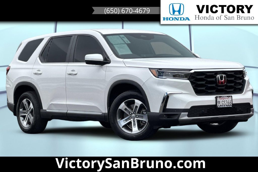 2024 Honda Pilot