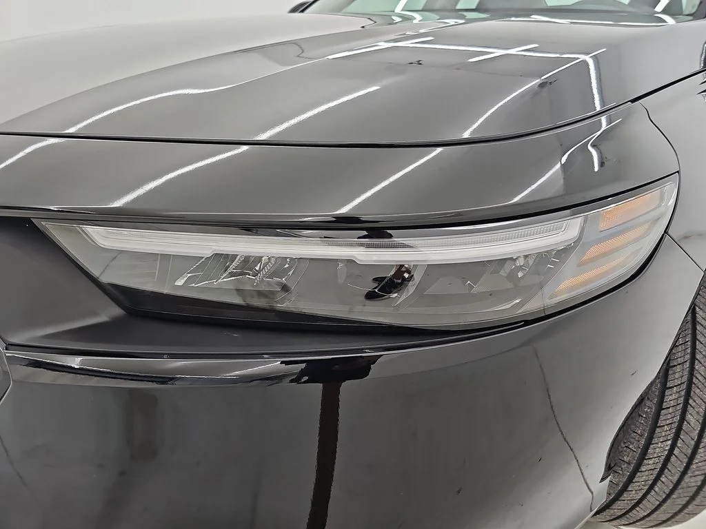 New 2026 Crystal Black Pearl Honda LX image 29