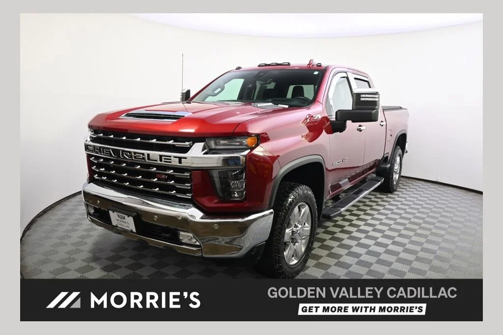 2020 Chevrolet Silverado HD LTZ 4WD Crew Cab Standard Box SRW's photo