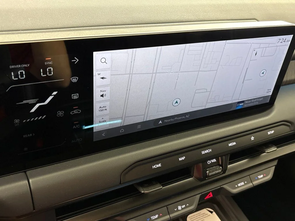 New 2027 Panthera Metal Matte Kia X-Line SX Prestige image 39