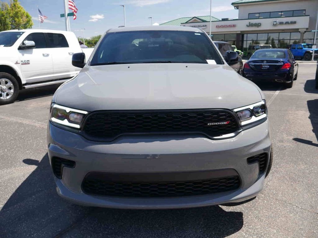 New 2026 Destroyer Gray Clear-Coat Exterior Paint Dodge GT image 2
