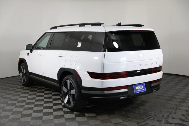 New 2026 White Hyundai Limited image 29