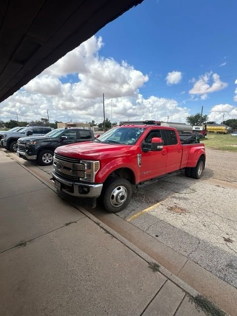 2019 Ford Super Duty F-350 Lariat