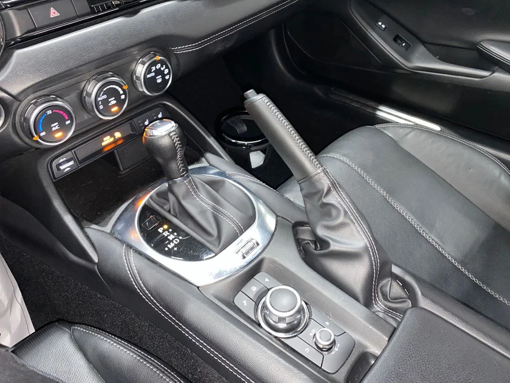 Used 2024 Black Mazda Grand Touring image 21