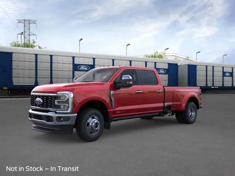 2026 Ford F-350 Lariat 4x4 Crew Cab 8' Box DRW's photo