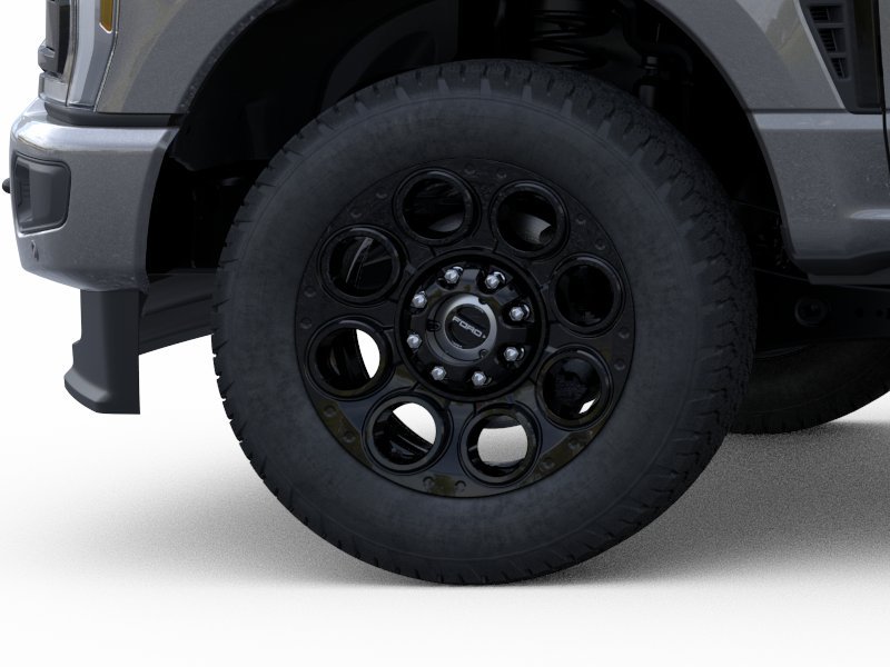 New 2026 Carbonized Gray Metallic Ford F-250® Lariat® image 41