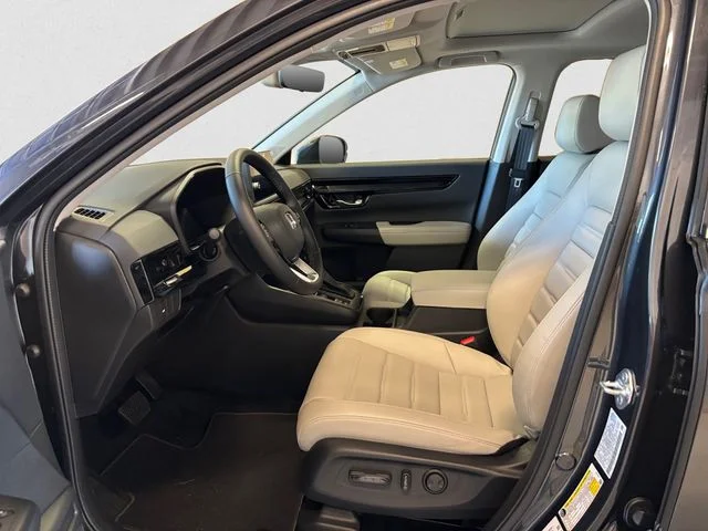New 2027 Gray Honda EX-L image 10