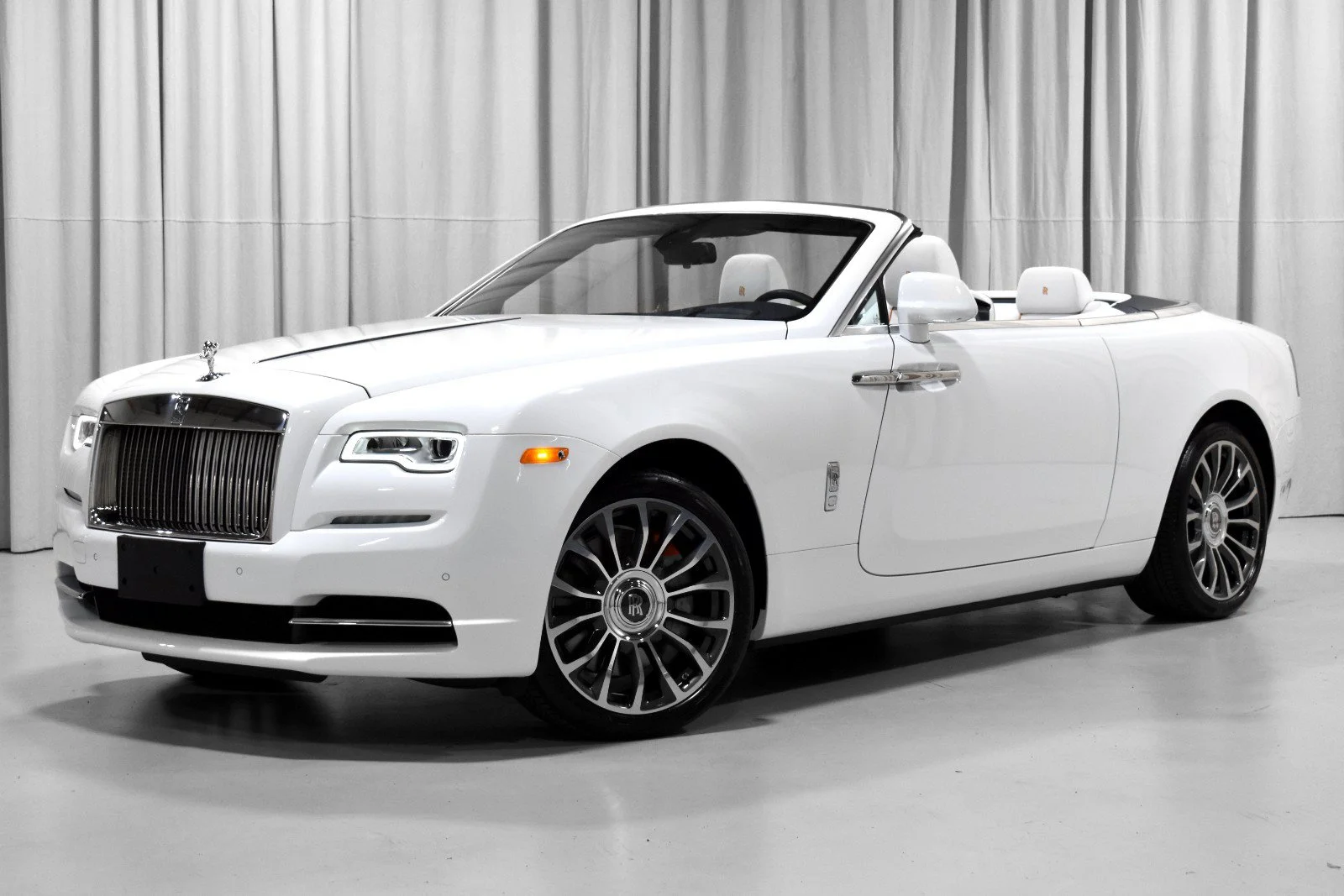 2020 Rolls-Royce Dawn