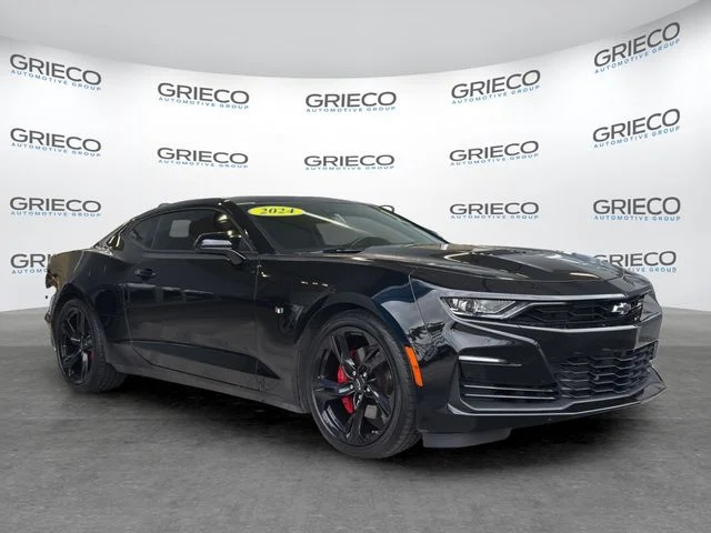 2024 Chevrolet Camaro SS